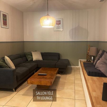 La Jeannette Chambre D'Hotes, Suite 2 A 4 Couchages Chabeuil Exterior foto